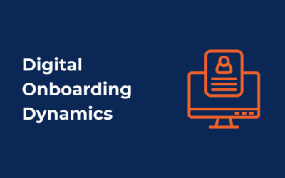 Digital Onboarding Dynamics: Enhancing Customer Experience and Streamlining Processes with Technological Innovations