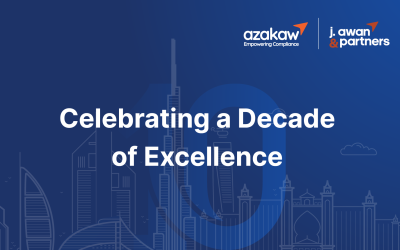 A Decade of Excellence: Celebrating 10 Years of j. awan & partners