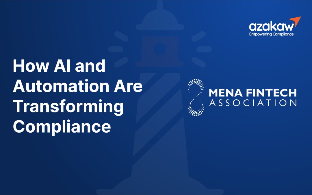 How AI and Automation Are Transforming Compliance